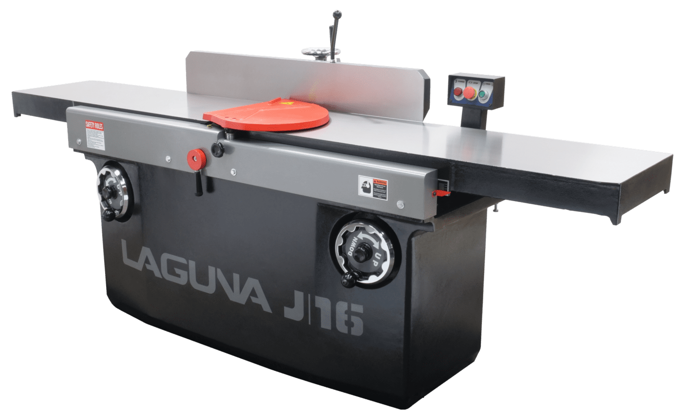 The Beginner's Guide to Industrial Woodworking Machinery